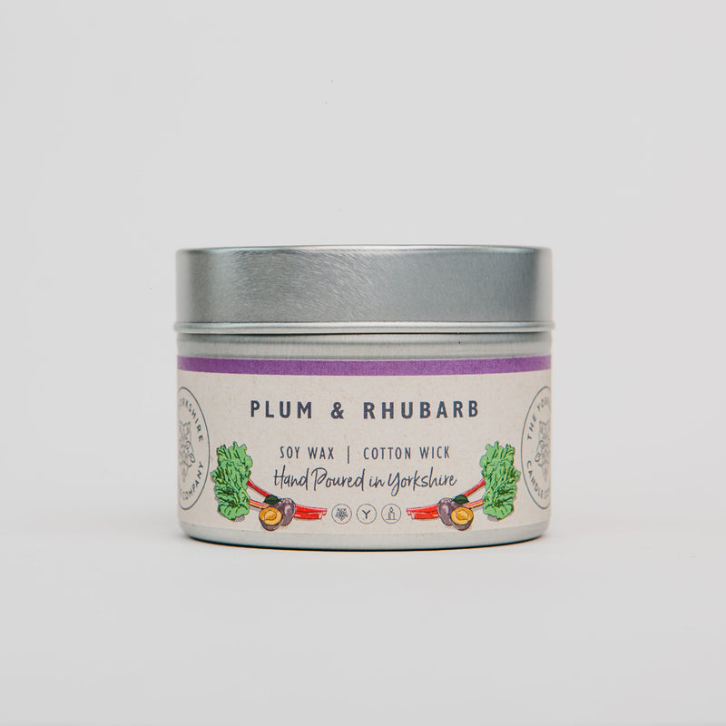 Yorkshire Made Soy Candles