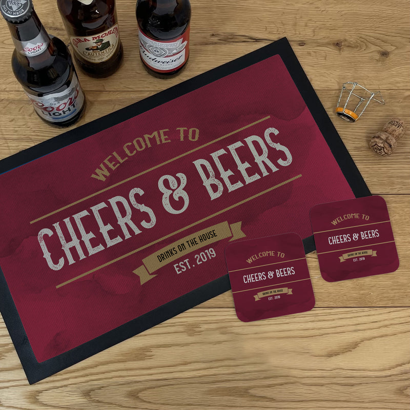 Build Your Own Bar Set