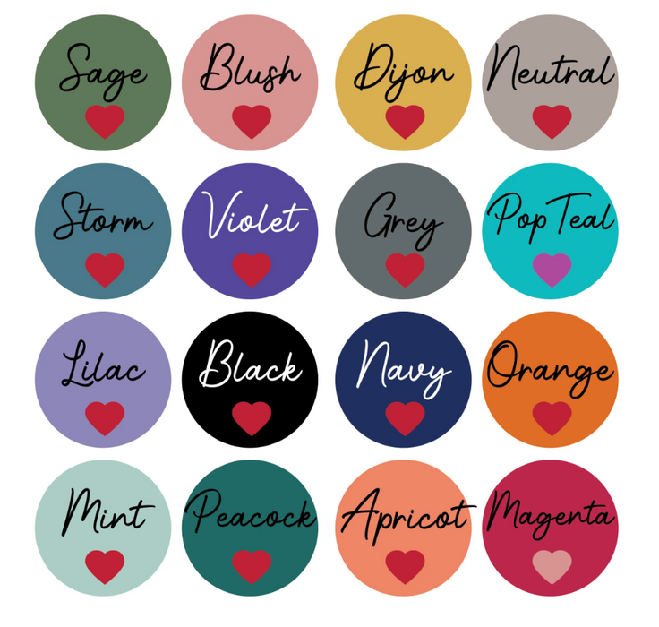 New Home Personalised Tea Towel – Map Print | 2nd Cotton Anniversary Gift