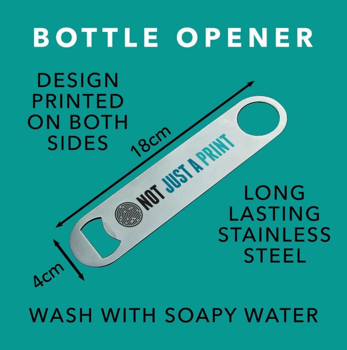 Best Pub in the Toon Bottle Opener