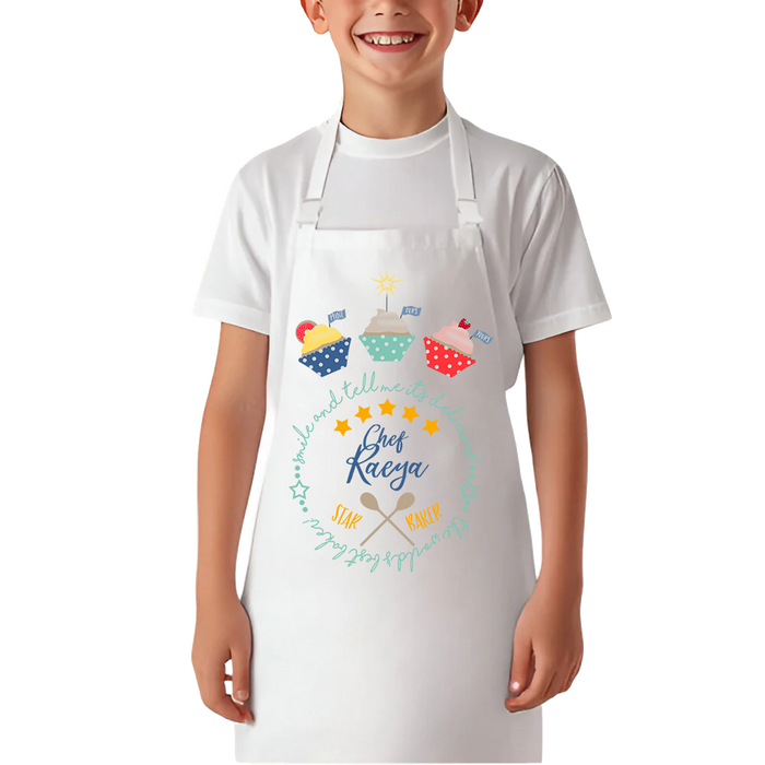 Merry Gooey Chocolate Cookie Slab Mix + FREE Personalised Apron