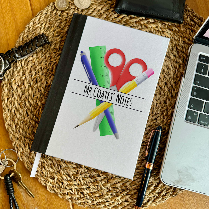Teacher notebook  | School  Gifts | Gifts For Teachers | Notebook