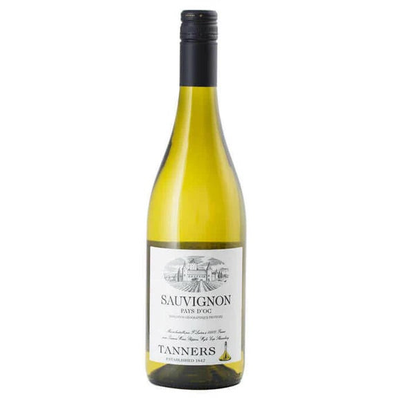 Tanners Sauvignon, Pays d'Oc 2023