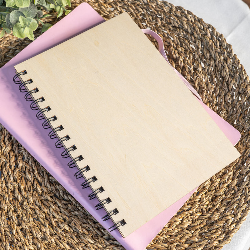 Wedding Planner Personalised Note book