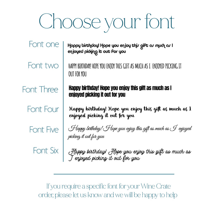 Personalised Wooden Wine Box – Custom 3-Bottle Gift Crate with Engraving