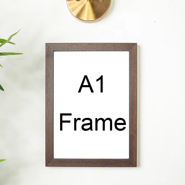 A1 Frame Upgrade