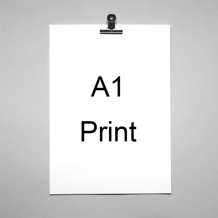 Print Size Upgrade