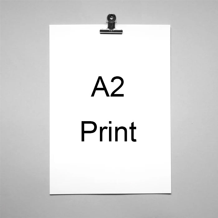 Print Size Upgrade