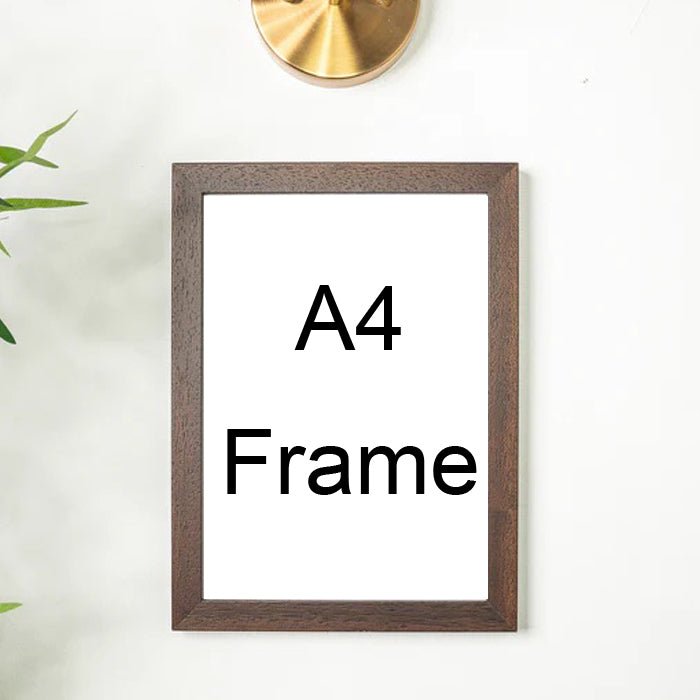 A4 Frame