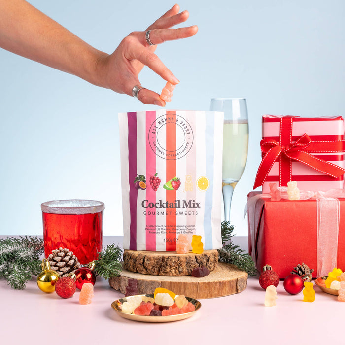 NEW Cocktail Mix Share Bag - 150g