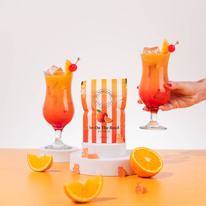 Sex On The Beach Gummies
