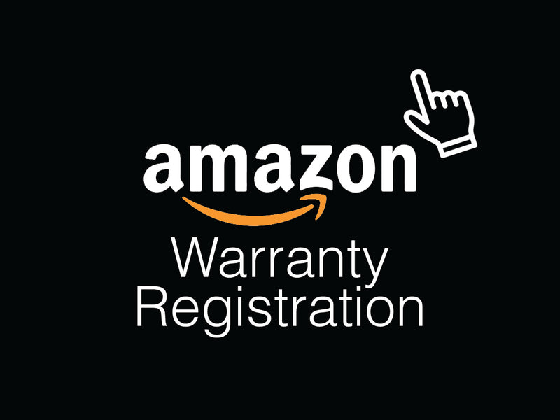 Amazon Product Registration
