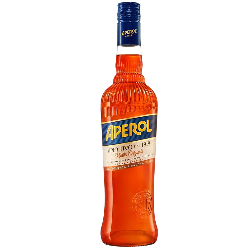 Personalised Aperol Spritz Gift Crate for Two