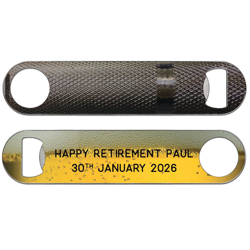 Life Is Better With Beer - Barblade Bottle Opener