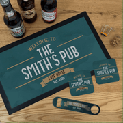 Home bar accessories collection