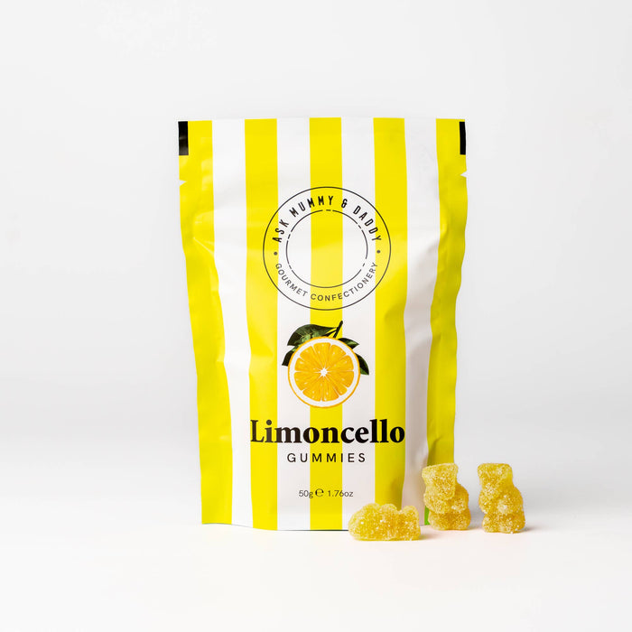 Lemoncello Gummies