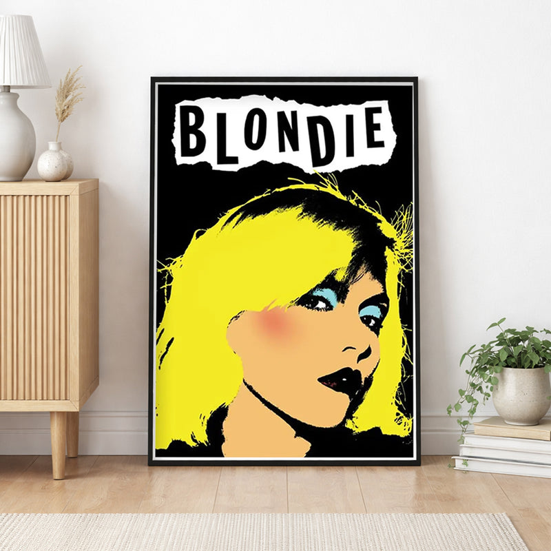 Blondie