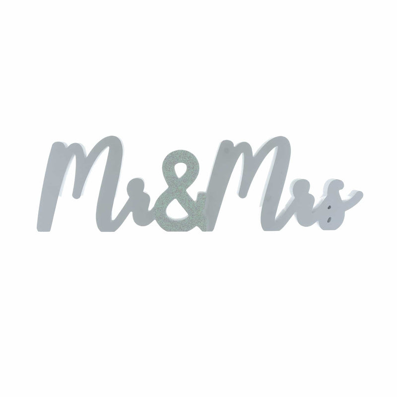 Mr & Mrs Sign