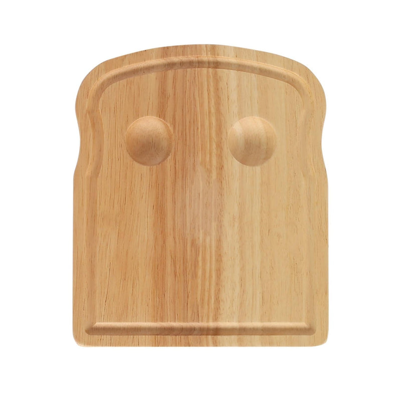 Wooden Breakfast Board - 20 x 24cm