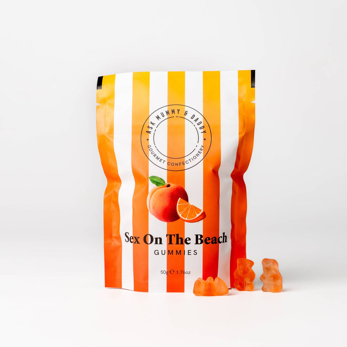 Sex On The Beach Gummies