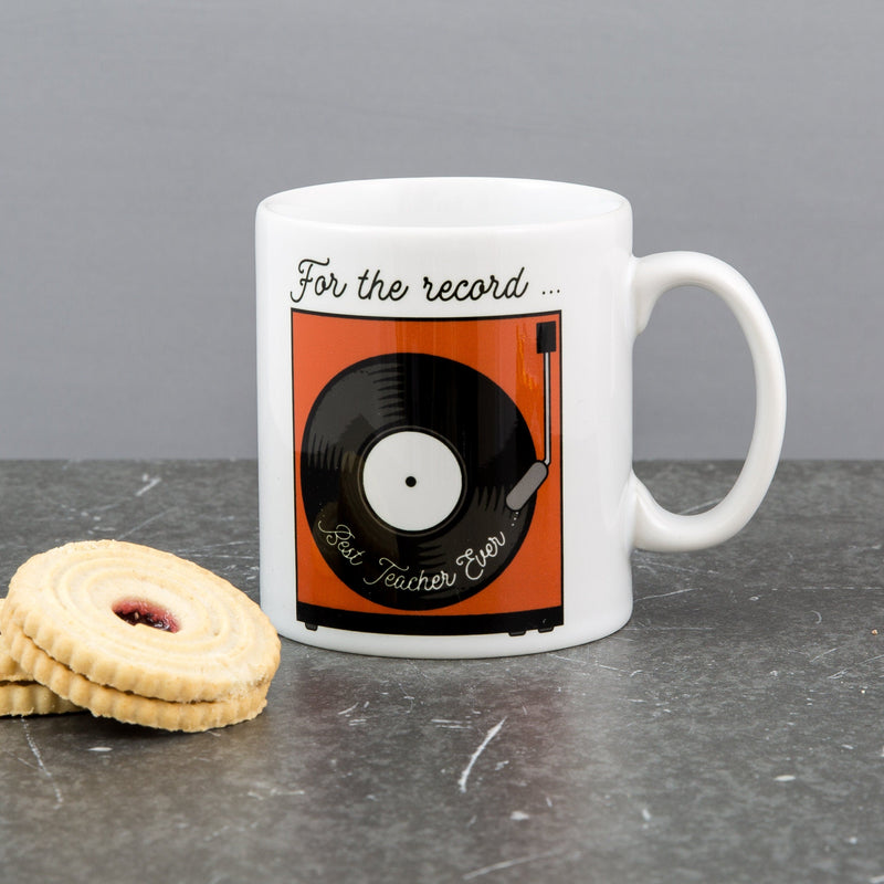 Personalised World's Best Music Teacher Gift