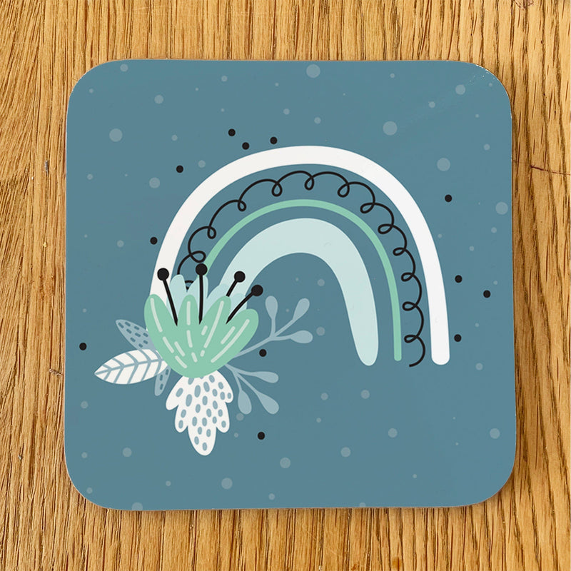 Mother's Day Mug for a 'Mumderful' Mum optional matching coaster