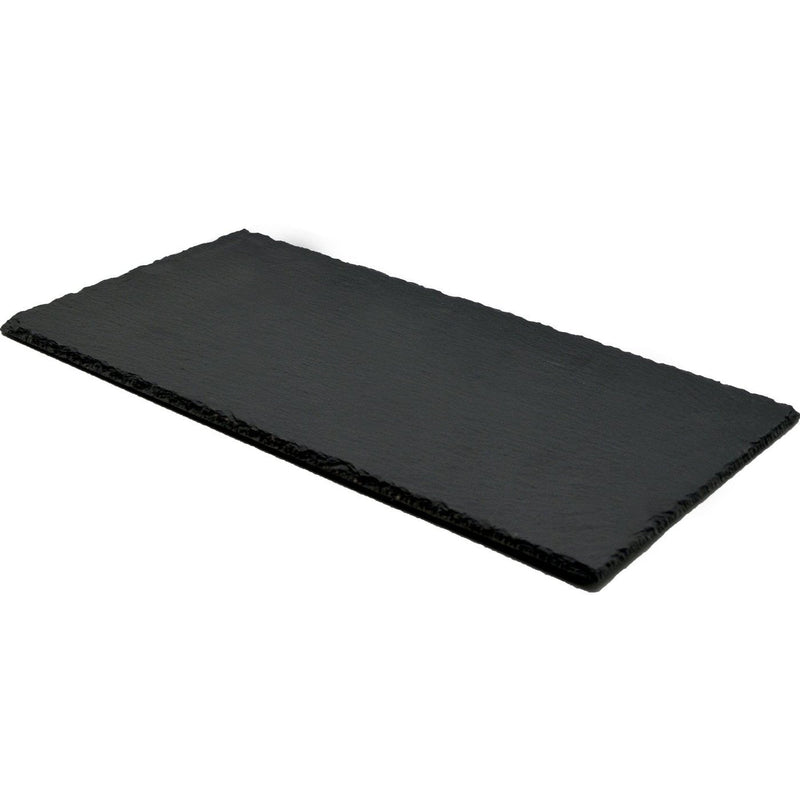 Rectangular Natural Slate Serving Board - 50 x 25cm
