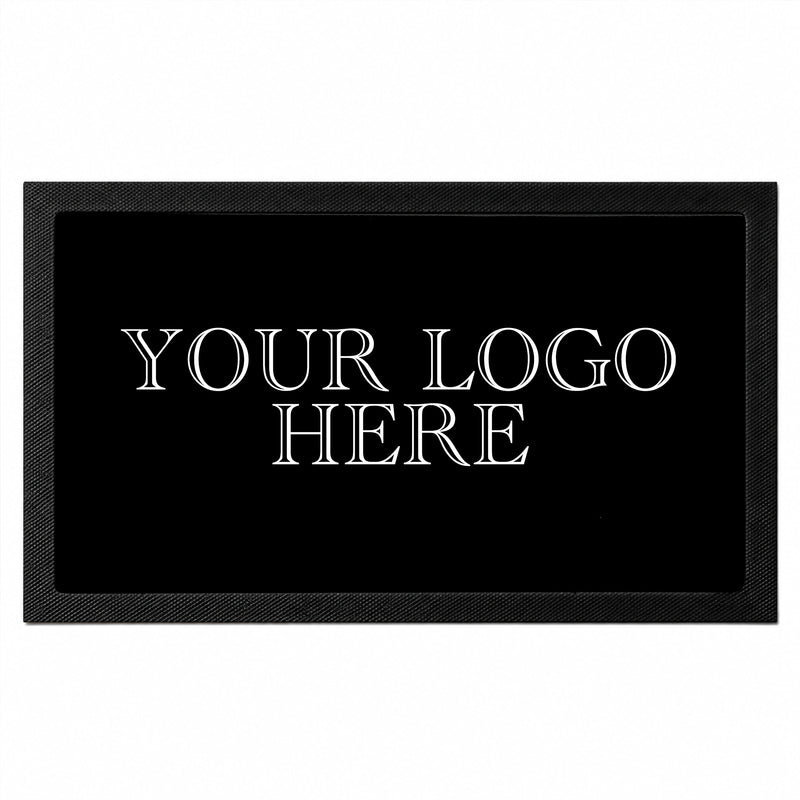 Logo Bar Mat