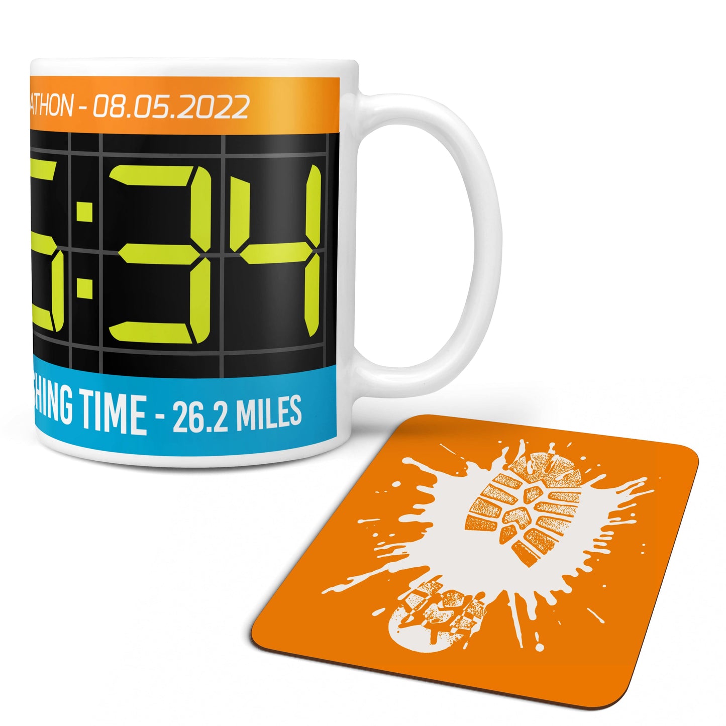 Race Finishers Gift - Ideal for Running Marathon, Half, 10k or Cycling Event