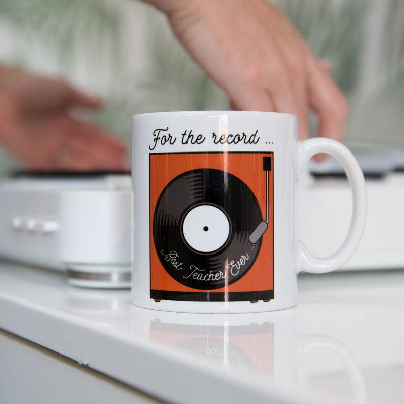 Personalised World's Best Music Teacher Gift
